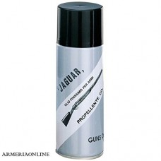 Olio spray per armi - Jaguar