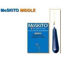 Moskito MIDDLE - Moschettone semplice