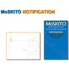 Moskito  NOTIFICATION - Divergente attacco rapido