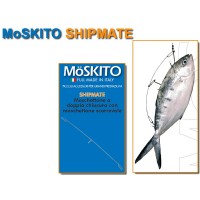 SHIPMATE MOSKITO - Moschettone a doppia chiusura