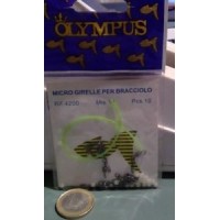 Micro Girelle per Bracciolo - Olympus