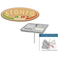 STONFO Serbidora Multi Funzioni Stonfo Piatto Porta Esche Cod. 529 STONFO Serbidora Multi Funzioni Stonfo Piatto Porta Esche Cod. 529