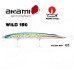 ARTIFICIALE AKAMI WILD 190 LONG JERK - SLOW SINKING