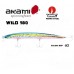 ARTIFICIALE AKAMI WILD 180 LONG JERK - SLOW SINKING