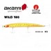 ARTIFICIALE AKAMI WILD 180 LONG JERK - SLOW SINKING