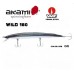 ARTIFICIALE AKAMI WILD 180 LONG JERK - SLOW SINKING