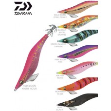 TOTANARA EGING DAIWA EMERALDAS PEAK MIS 3.0