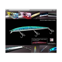 Hardcore Minnow 130F BASS -OFFERTA-