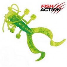 Artificiale KRAKEN 7'' + JIGHEAD - Fish Action