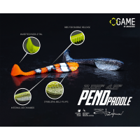 Pend Paddle  Game by Laboratorio
