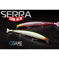  Serra 3D Game by Laboratorio