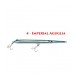 LABORATORIO- AGUGLIA EVO-Game Needle - Sinking-