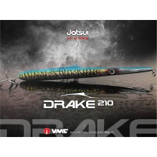 Artificiale DRAKE 210 - Needle -Jatsui