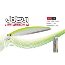 JATSUI LONG MINNOW 180 