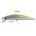 JATSUI SEA SLICKER SW SUPER SINKING MINNOW 40 GR 12 