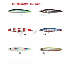 GT Minnow 150 mm - Jatsui