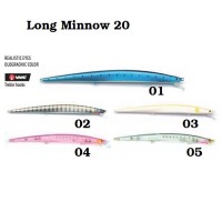 JATSUI LONG MINNOW  20cm 