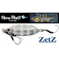 ZETZ SLOW BLATT Cast OVAL 20 GR