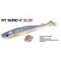 RT Shad 4″ Slim - Molix RT Shad 4″ Slim - Molix