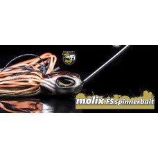 Spinnerbait Molix FS Spinner 1/2 oz Willow Tandem