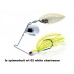 Spinnerbait Molix FS Spinner 1/2 oz Willow Tandem