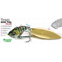 Trago Spin Tail Willow 14 gr - Molix