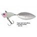 Trago Spin Tail Willow 21 gr - Molix 