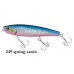 MOLIX TW 110 TOP WATER 110 BAITFISH SS