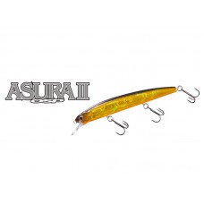 ASURA SUSPEND II Osp Esche Rigide, Jerkbaits