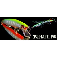 Artificiale Seaspin Mommotti 190 Sinking