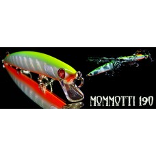 Artificiale Seaspin Mommotti 190 Sinking