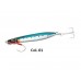 Metal Jig Shimano Coltsniper Iwashi Rocket 20 - 30 gr Metal Jig Shimano Coltsniper Iwashi Rocket 20 - 30 gr