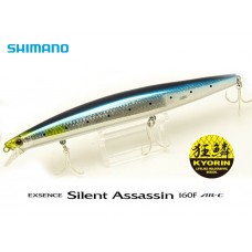 ARTIFICIALE SHIMANO EXSENCE SILENT ASSASSIN 160F 