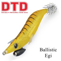 DTD Ballistic Egi 3.0 totanara da long cast