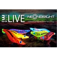 TOTANARA YAMASHITA 3.0 EGI-OH LIVE 490 NEONBRIGHT