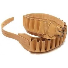 Cartuccera cuoio 30 celle