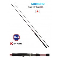 Canna Shimano Sephia BB - Eging - 