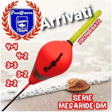 Galleggiante MEGARIDE by Pesc'amore 