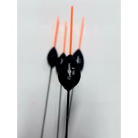 Galleggiante Pesc'amore Black Cefalo Galleggiante Pesc'amore Black Cefalo