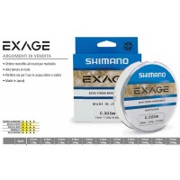 Monofilo Shimano Exage mt. 1000