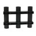 Portacanne  Tube Rod Holder Berkley -OFFERTA-