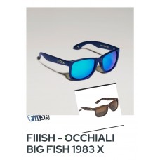 OCCHIALI FIIISH BIG FISH 1983 EASY FISH