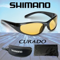 SHIMANO OCCHIALI POLARIZZATI CURADO