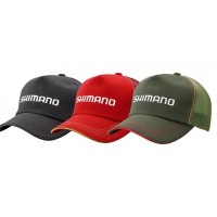 Cappello Shimano Standard Mesh Cap