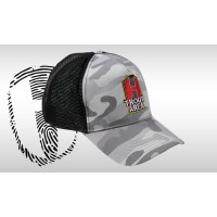 Cappello CAMO TROUT AREA SNAPBACK - Herakles