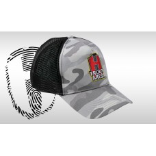 Cappello CAMO TROUT AREA SNAPBACK - Herakles