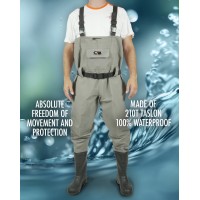 WADERS CHEST - Scafandro Colmic WADERS CHEST - Scafandro Colmic