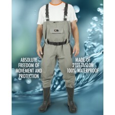 WADERS CHEST - Scafandro Colmic WADERS CHEST - Scafandro Colmic