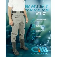 WADERS WAIST - COLMIC WADERS WAIST - COLMIC
