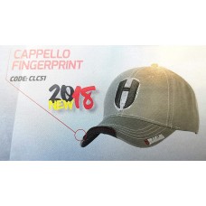 Cappello FINGERPRINT Herakles 